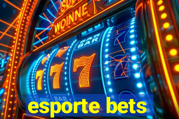 esporte bets