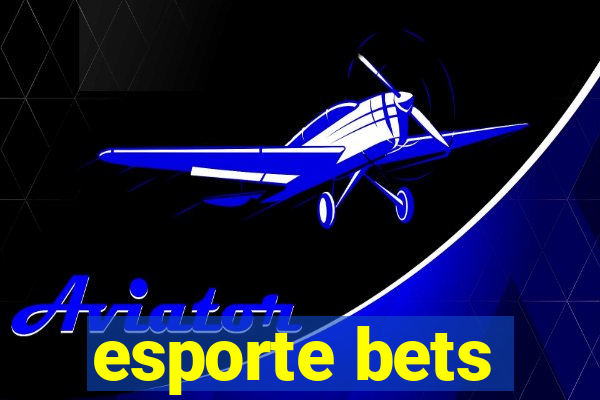 esporte bets