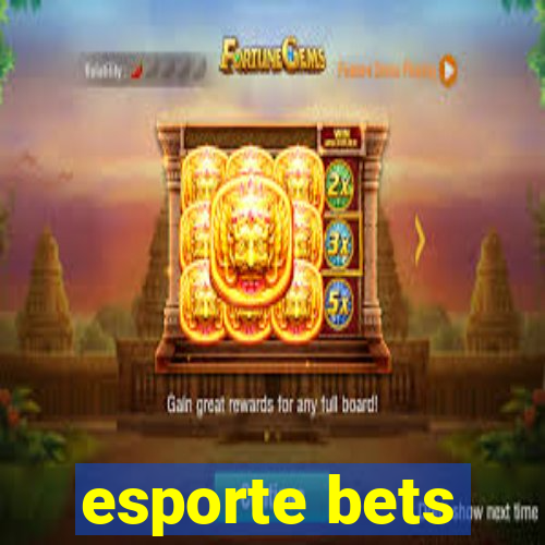 esporte bets