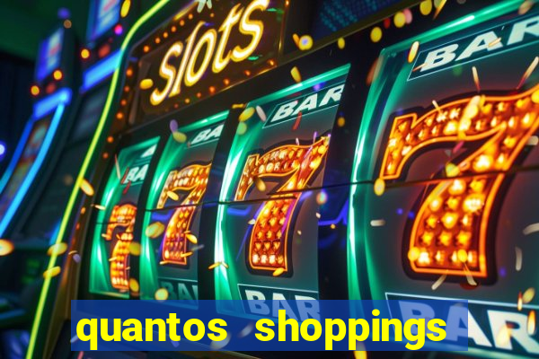 quantos shoppings tem em porto alegre