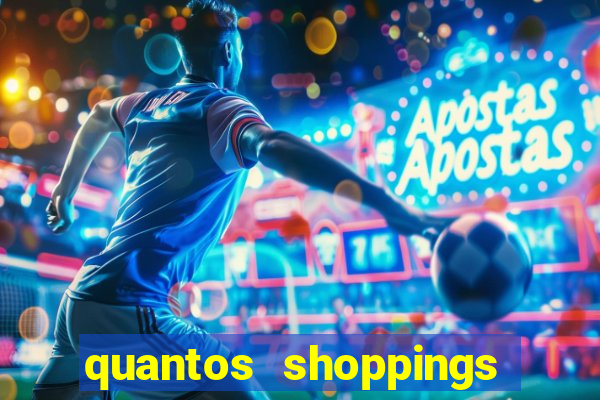 quantos shoppings tem em porto alegre