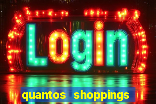 quantos shoppings tem em porto alegre