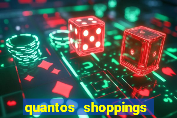 quantos shoppings tem em porto alegre