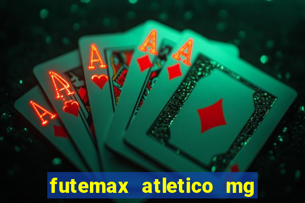 futemax atletico mg x flamengo