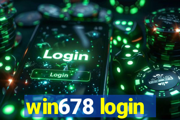 win678 login