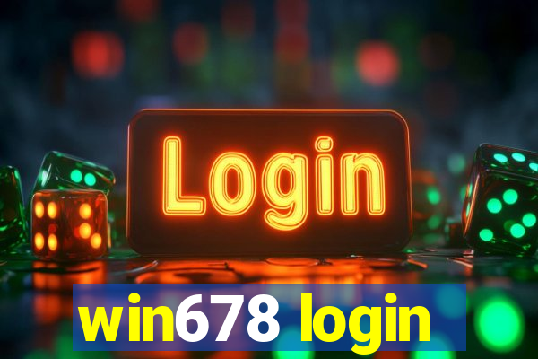 win678 login