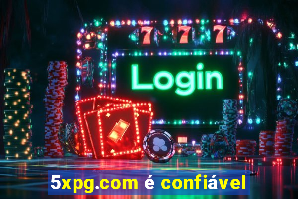 5xpg.com é confiável