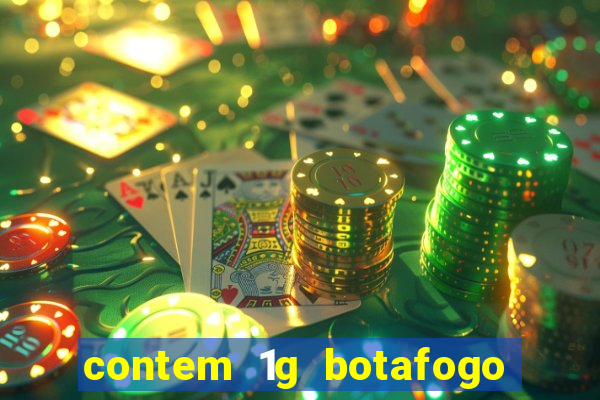 contem 1g botafogo praia shopping telefone