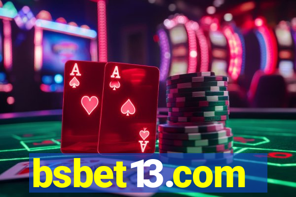 bsbet13.com