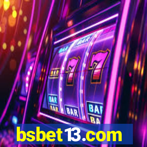 bsbet13.com