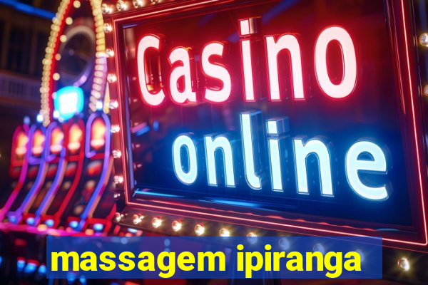 massagem ipiranga