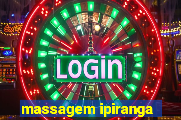 massagem ipiranga