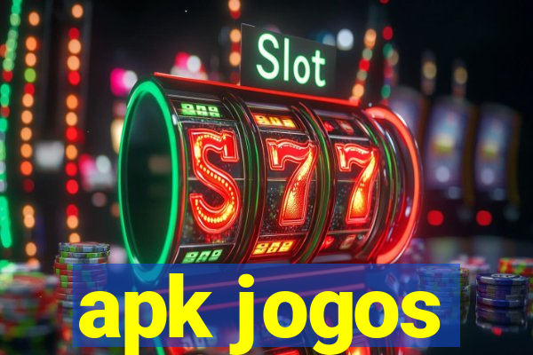 apk jogos