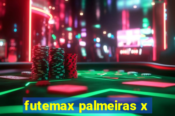 futemax palmeiras x