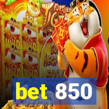 bet 850