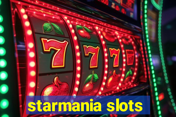 starmania slots