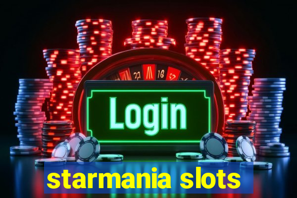 starmania slots