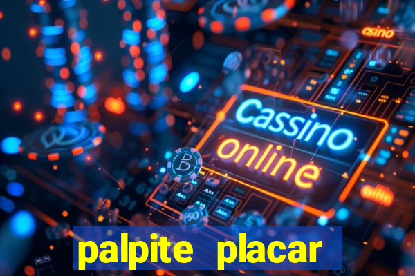 palpite placar exato flamengo hoje