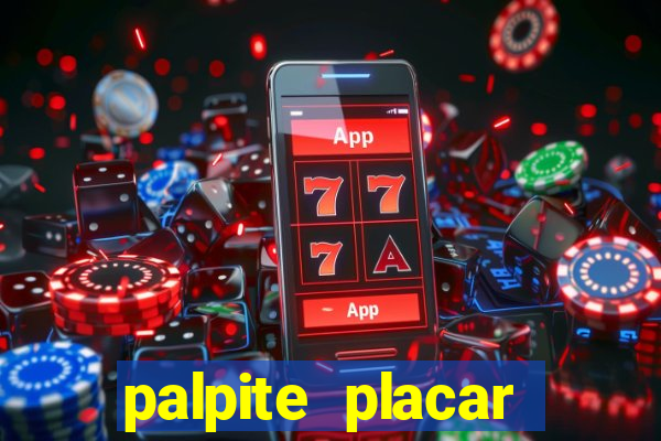 palpite placar exato flamengo hoje