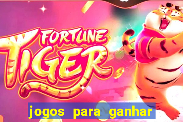 jogos para ganhar dinheiro via pix na hora