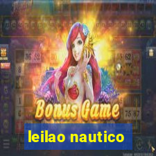 leilao nautico