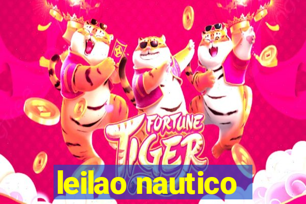 leilao nautico