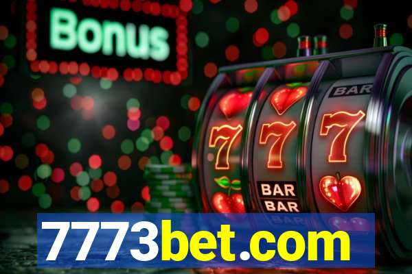 7773bet.com