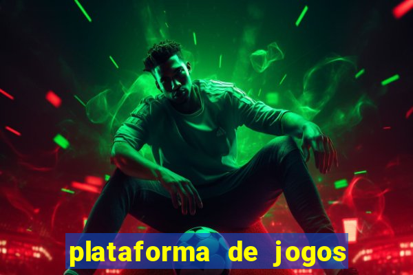 plataforma de jogos que realmente paga