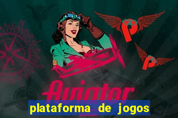 plataforma de jogos que realmente paga