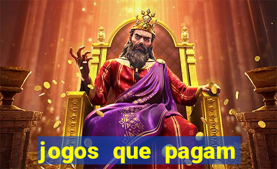 jogos que pagam via pix sem depositar