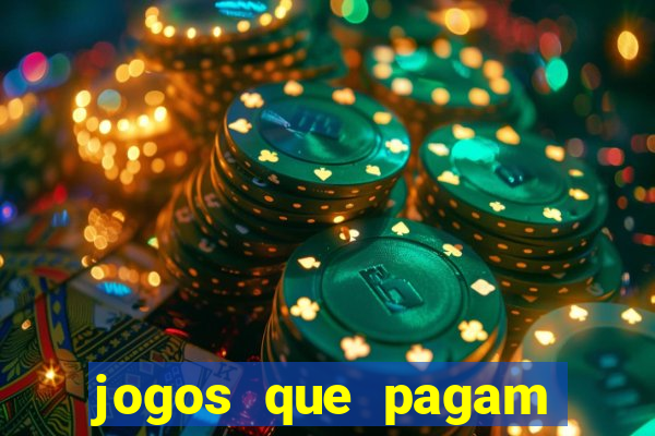 jogos que pagam via pix sem depositar