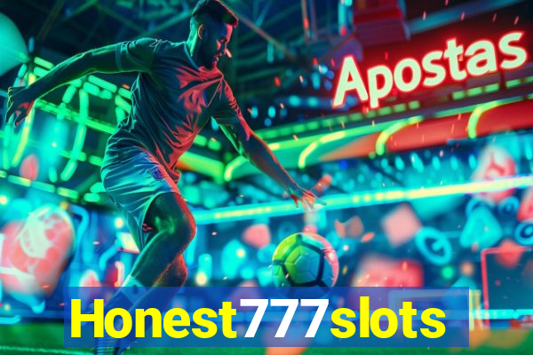 Honest777slots