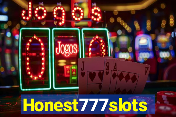 Honest777slots