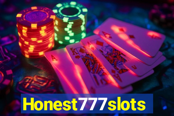 Honest777slots