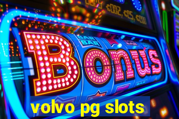 volvo pg slots