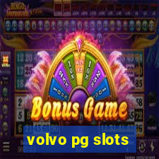 volvo pg slots