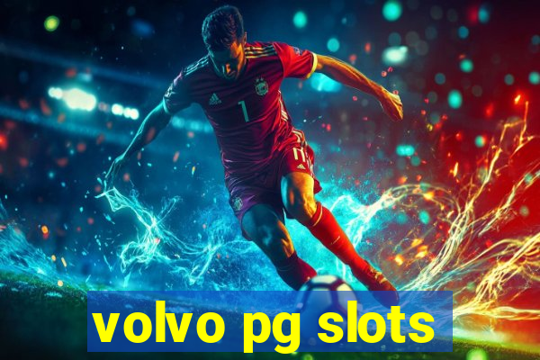 volvo pg slots