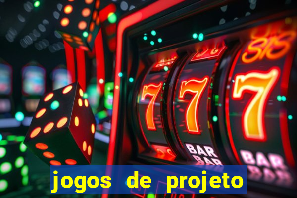 jogos de projeto de vida