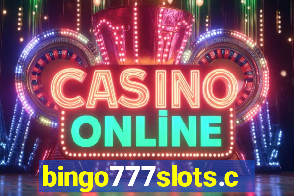 bingo777slots.com