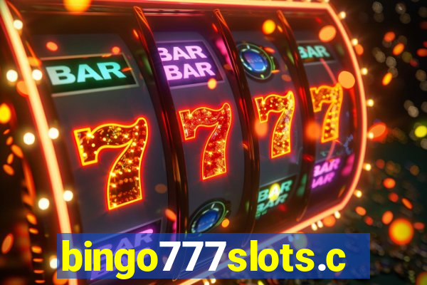 bingo777slots.com