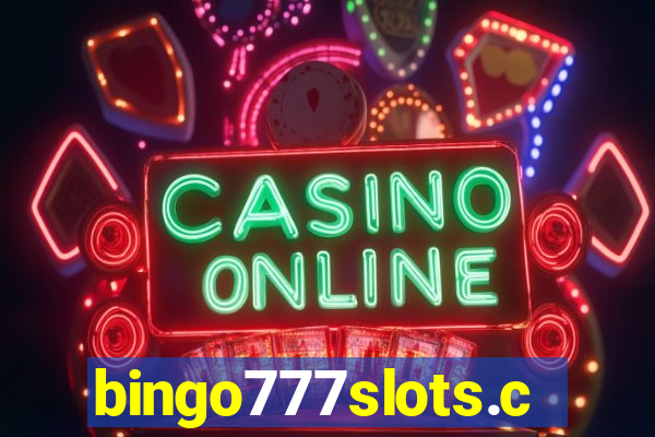 bingo777slots.com