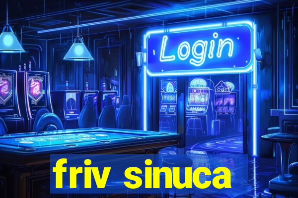 friv sinuca