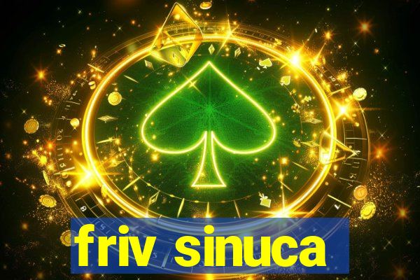 friv sinuca