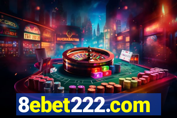 8ebet222.com