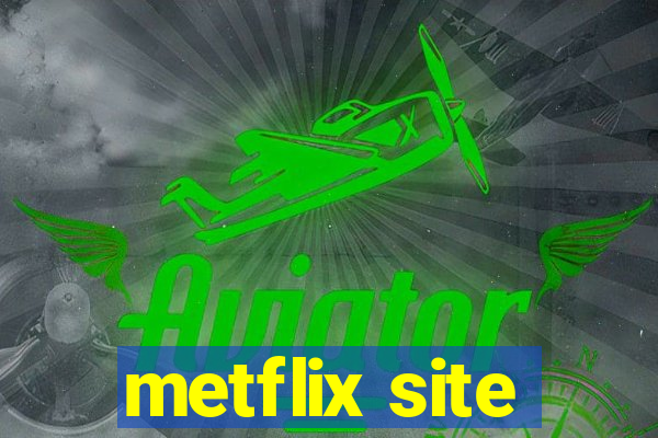 metflix site