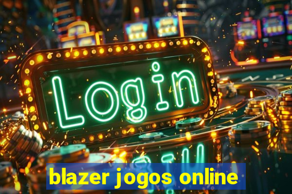 blazer jogos online