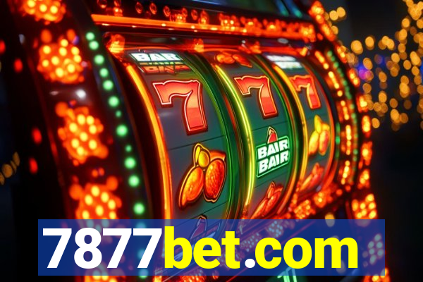 7877bet.com