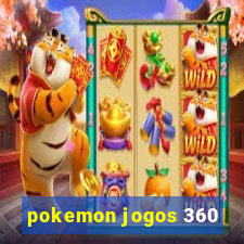 pokemon jogos 360