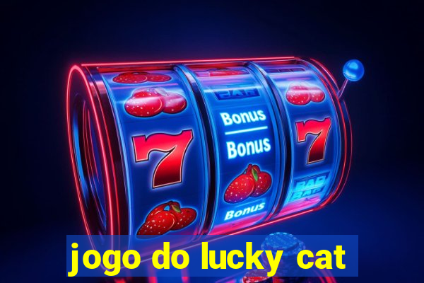 jogo do lucky cat