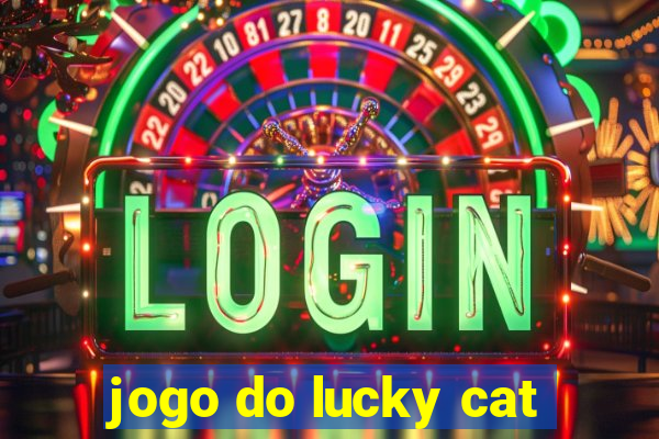 jogo do lucky cat